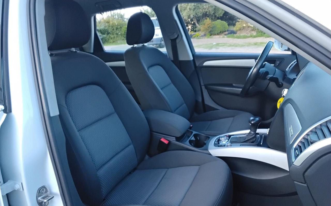 Audi Q5 2.0 TDI 190 CV clean diesel quattro S tronic Advanced