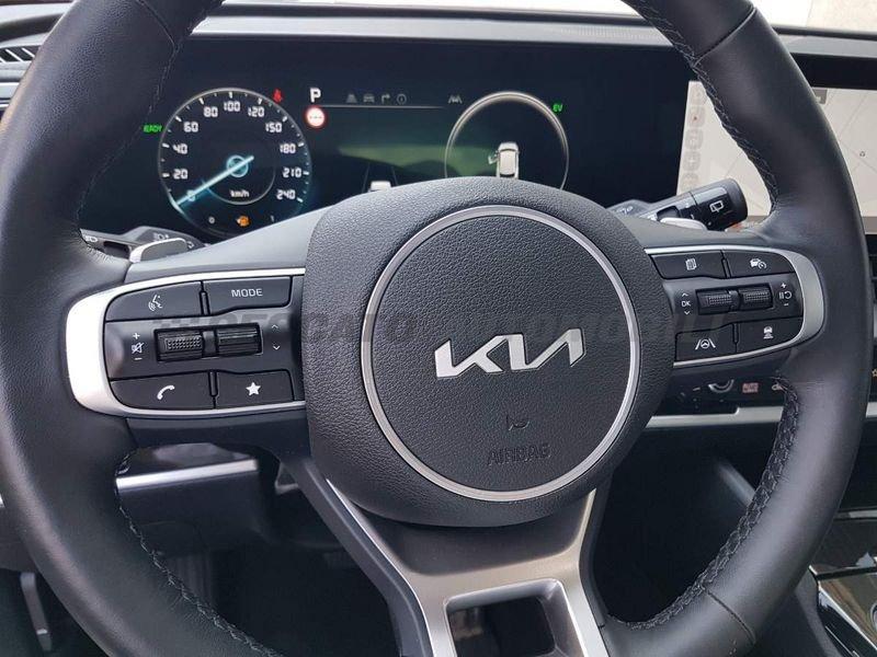 KIA Sportage Sportage 1.6 tgdi hev Special Edition Sunroof Pack auto