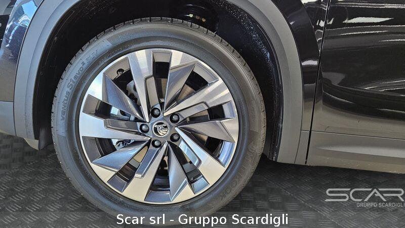 Skoda Kodiaq Kodiaq 1.5 TSI Hybrid DSG 7 posti Style