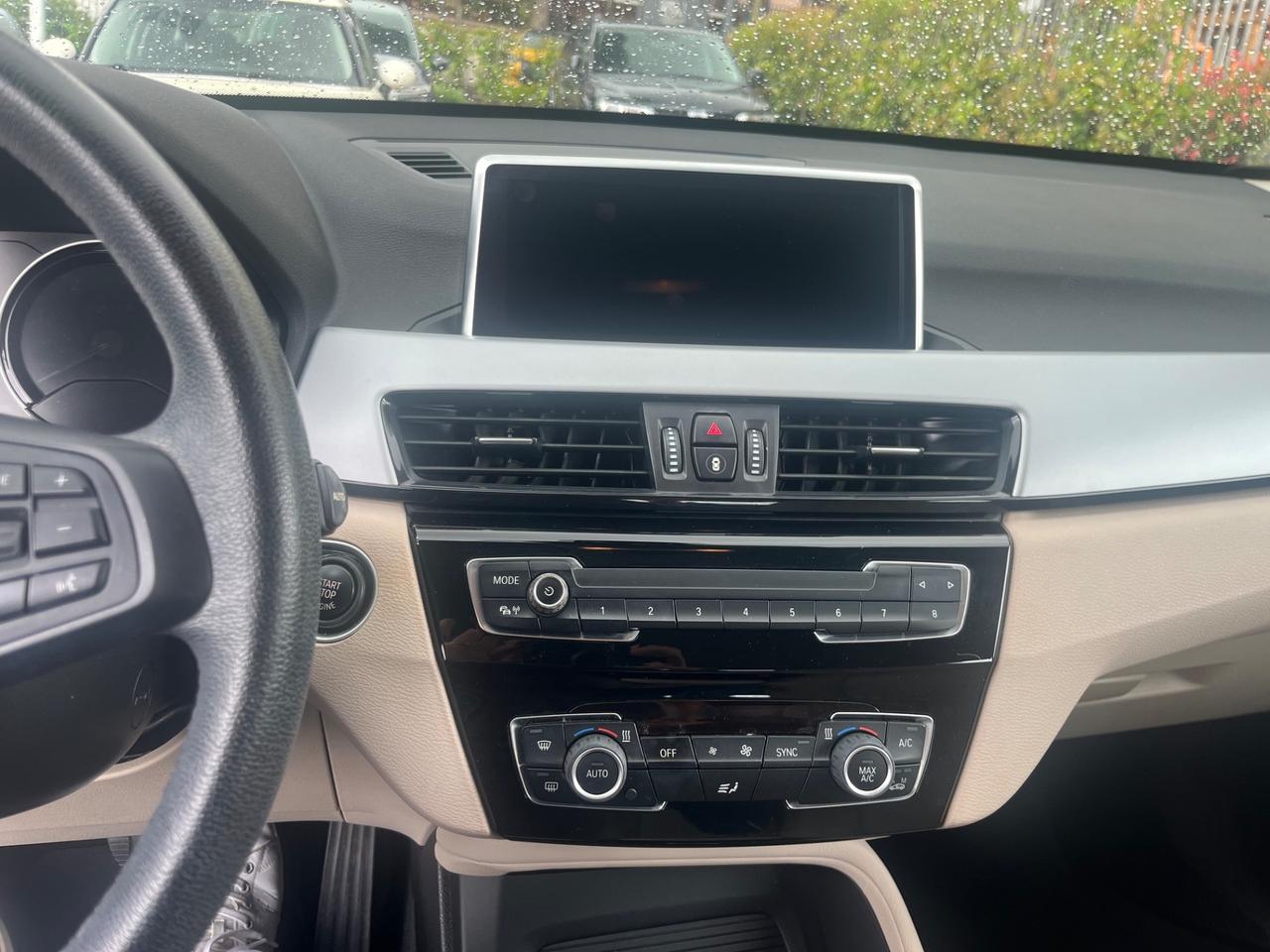 Bmw X1 sDrive16d Advantage