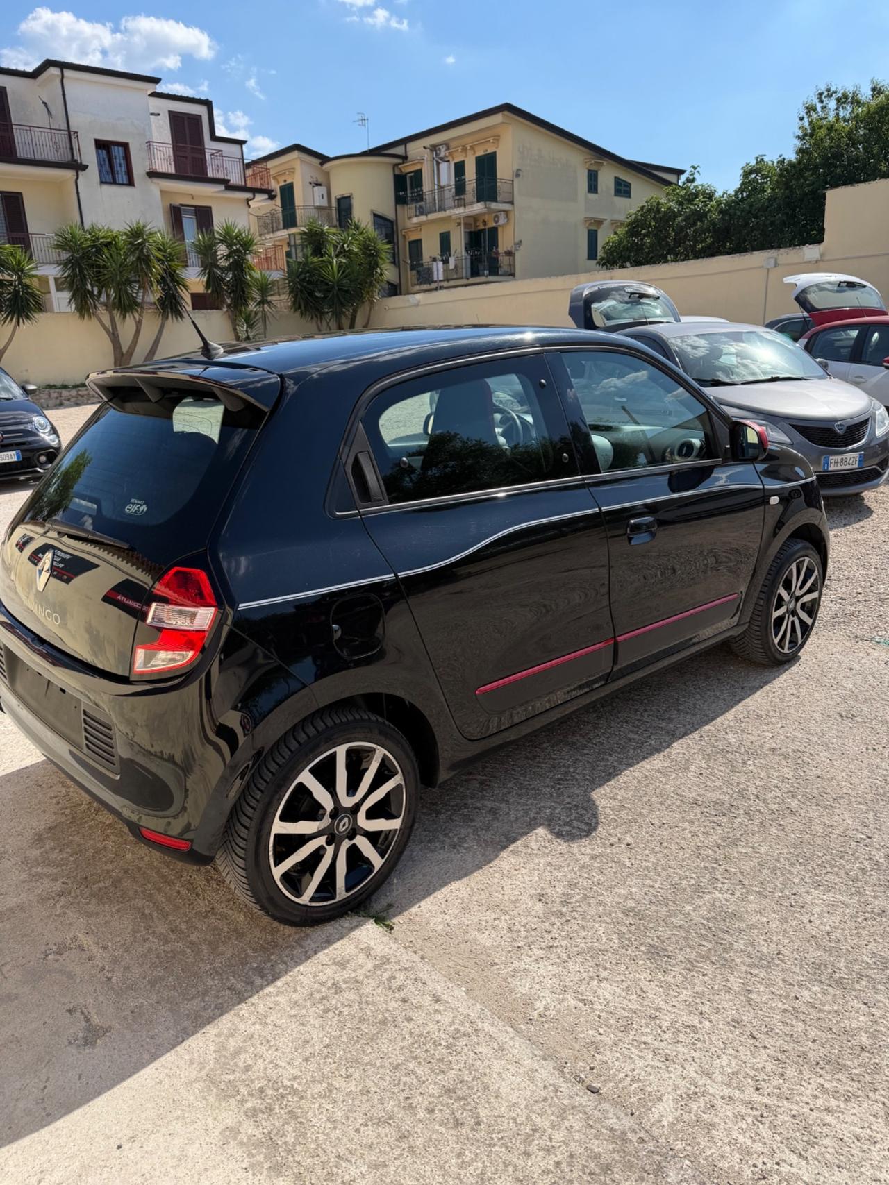 Renault Twingo 1.0 SCe Wave