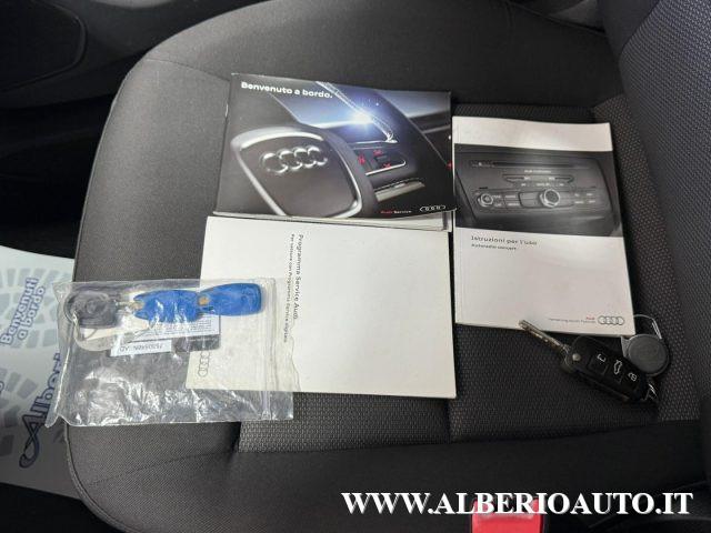 AUDI Q3 2.0 TDI 150 CV quattro 4X4