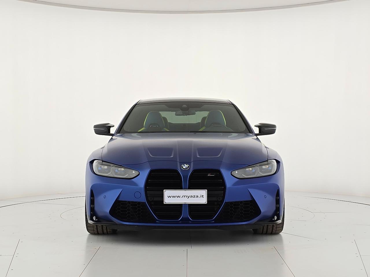 BMW M4 coupe 3.0 competition m xdrive auto