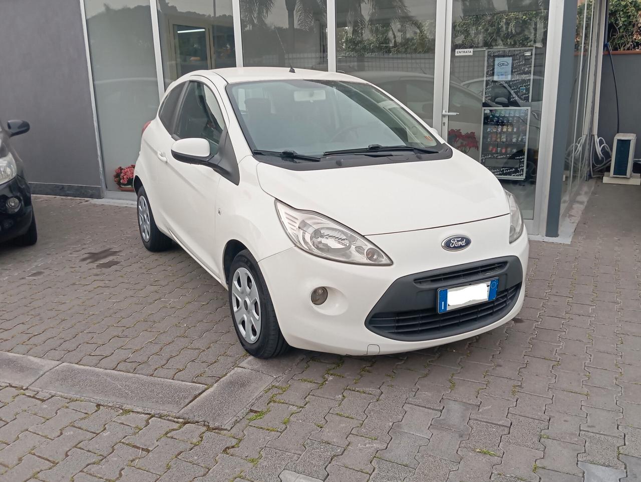 FORD KA 1.3 TDCI