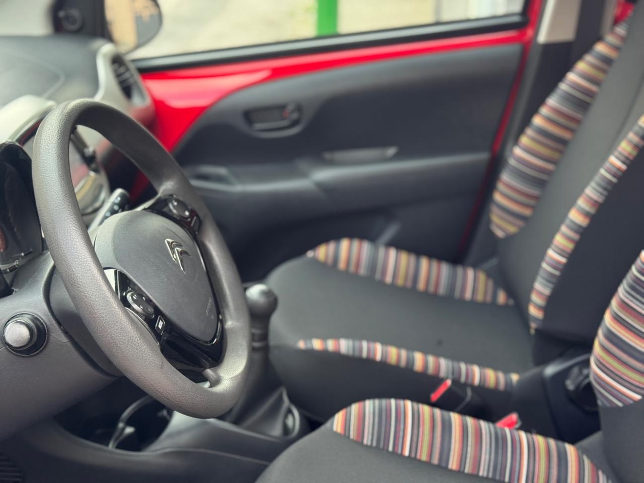 Citroen C1 PureTech 82 5 porte Shine