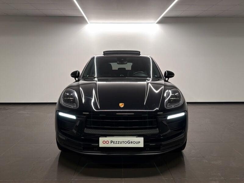 Porsche Macan 2.0 T 265 CV