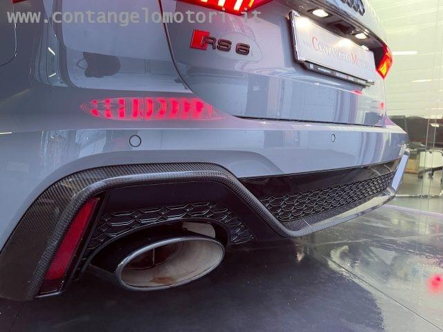 AUDI RS6 Avant 4.0 TFSI V8 quattro tiptronic