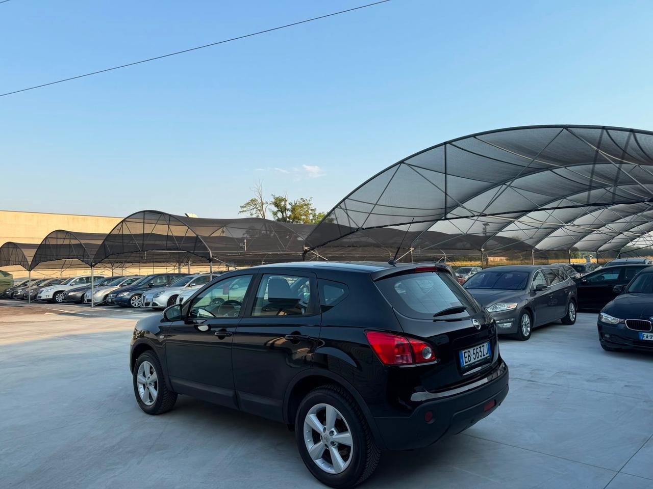 Nissan Qashqai 2.0 16V Tekna