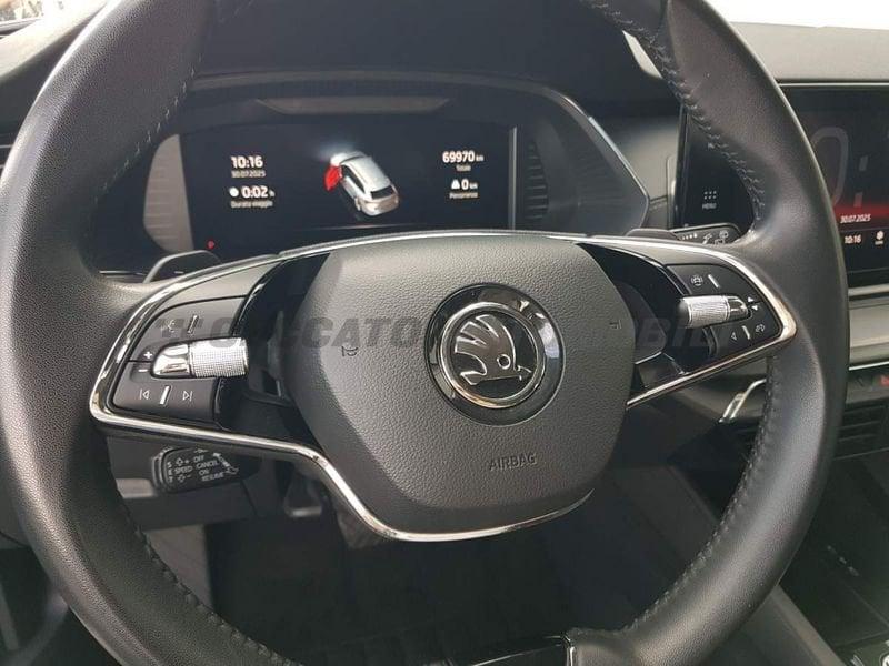 Skoda Octavia Octavia Wagon 2.0 tdi evo Executive 115cv dsg