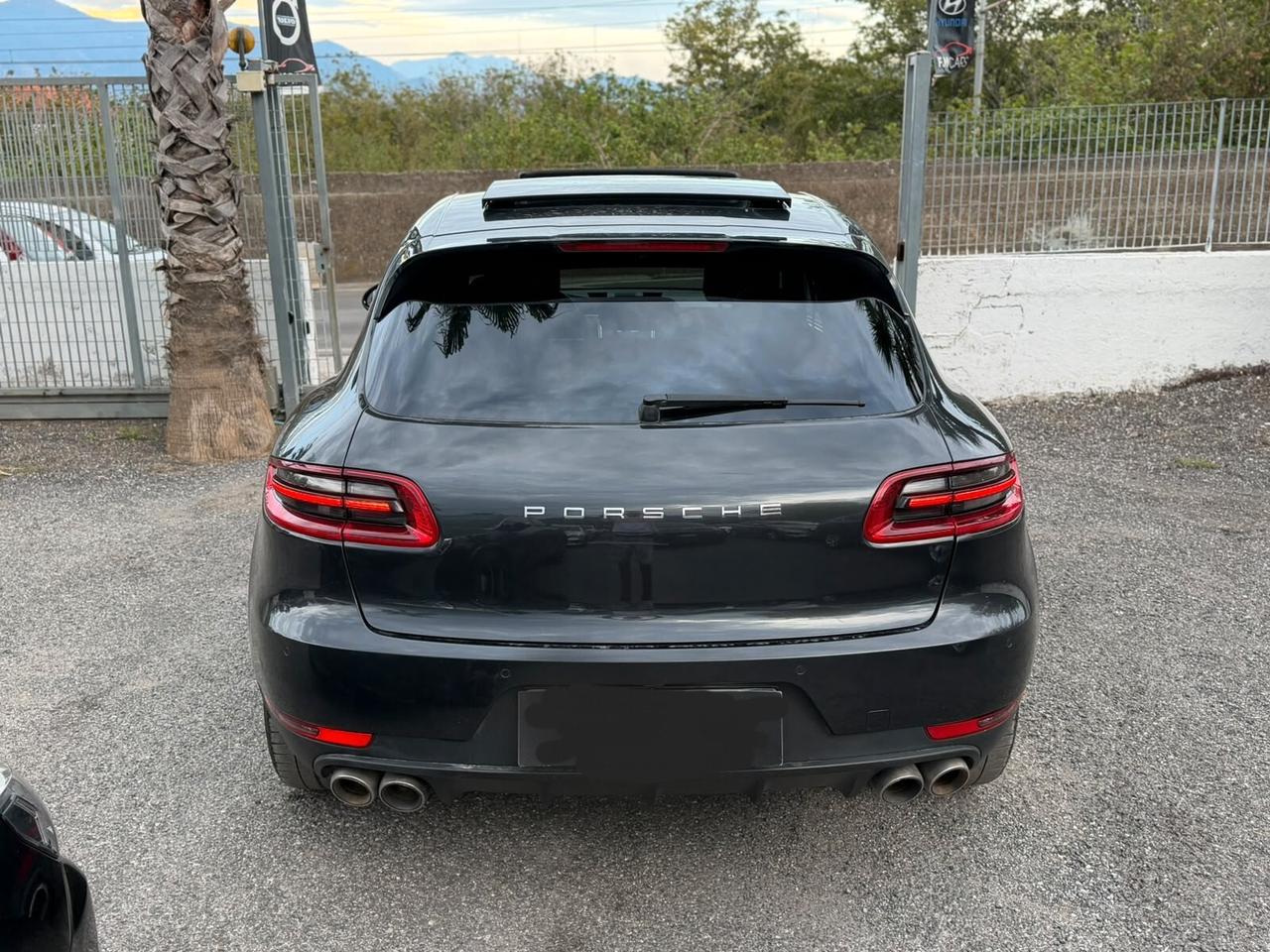 Porsche Macan 3.0 Diesel S