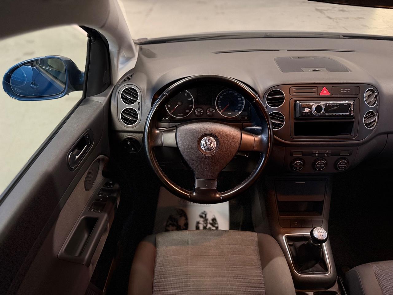 Volkswagen Golf Plus 1.6 Comfortline NEOPATENTATI