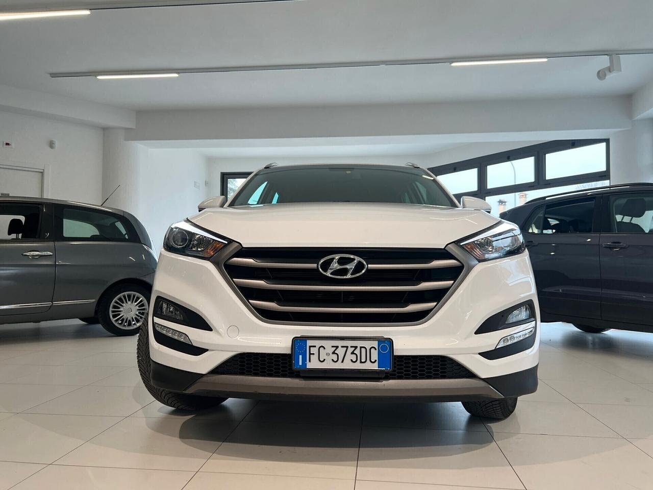 Hyundai Tucson 1.6 GDI Comfort