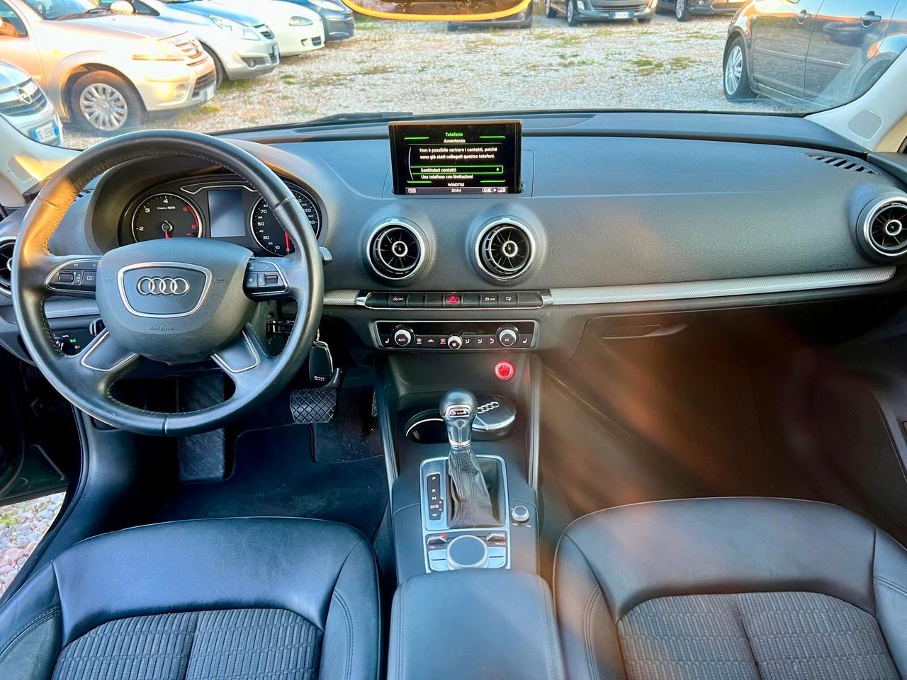 Audi A3 SPB 1.6 TDI S tronic Ambition (77 kw)