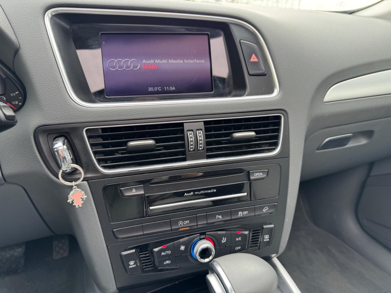 Audi Q5 2.0 TDI 177CV quattro S tronic PELLE-TETTO-XENO