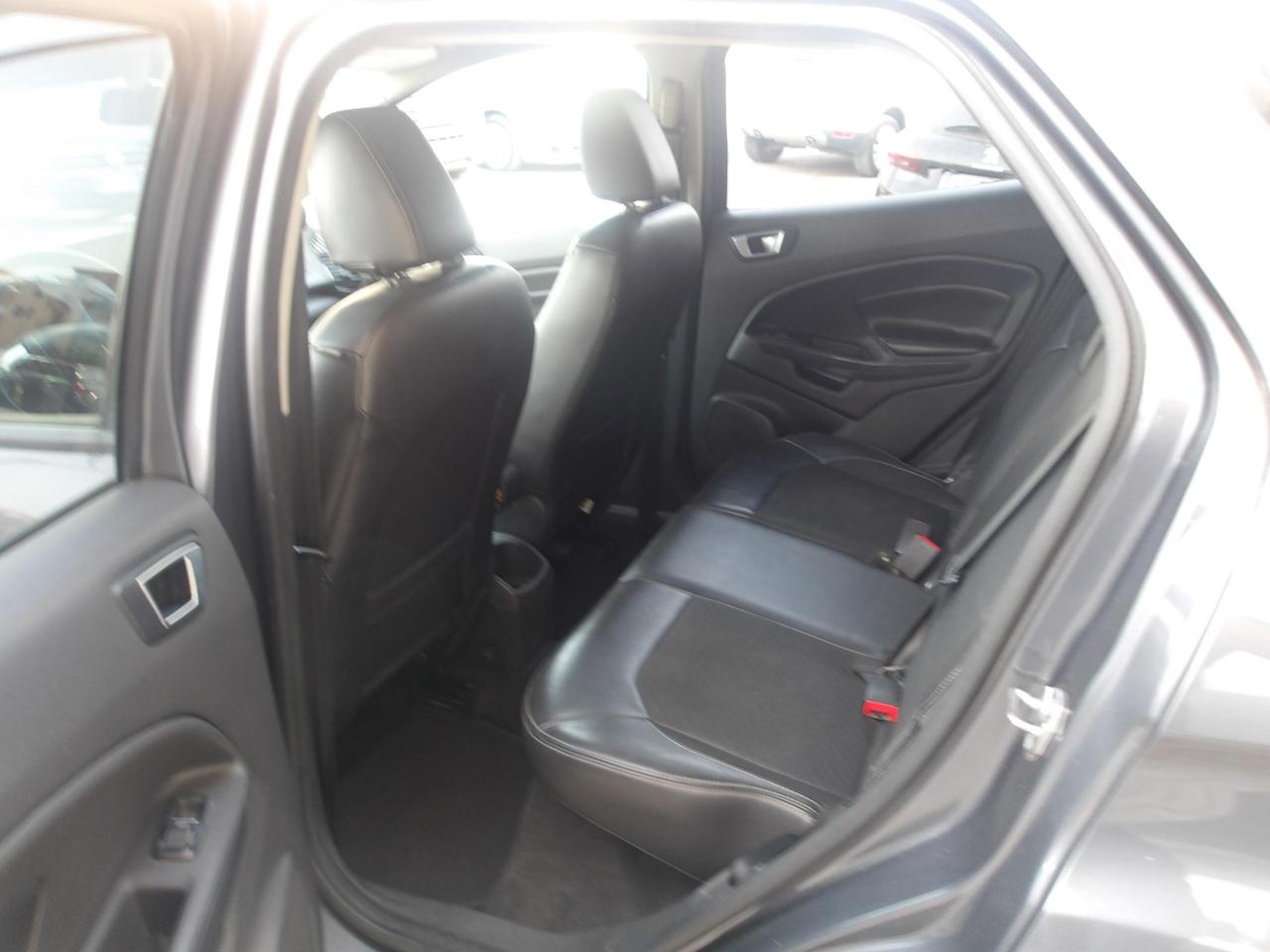 Ford EcoSport 1.5 tdci Titanium 95cv E6