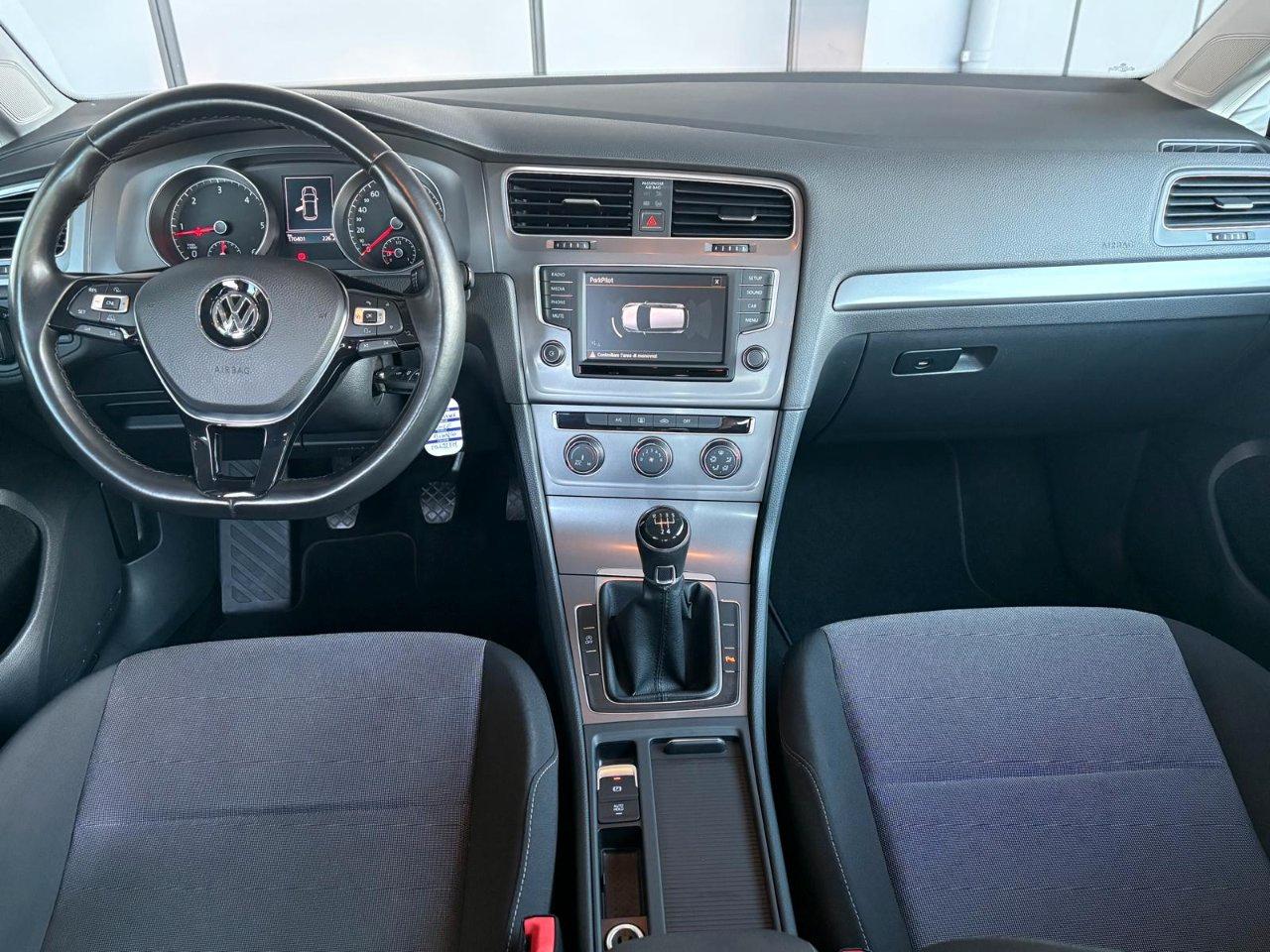 Volkswagen Golf 5 Porte Golf 5p 1.6 tdi Trendline 90cv E6