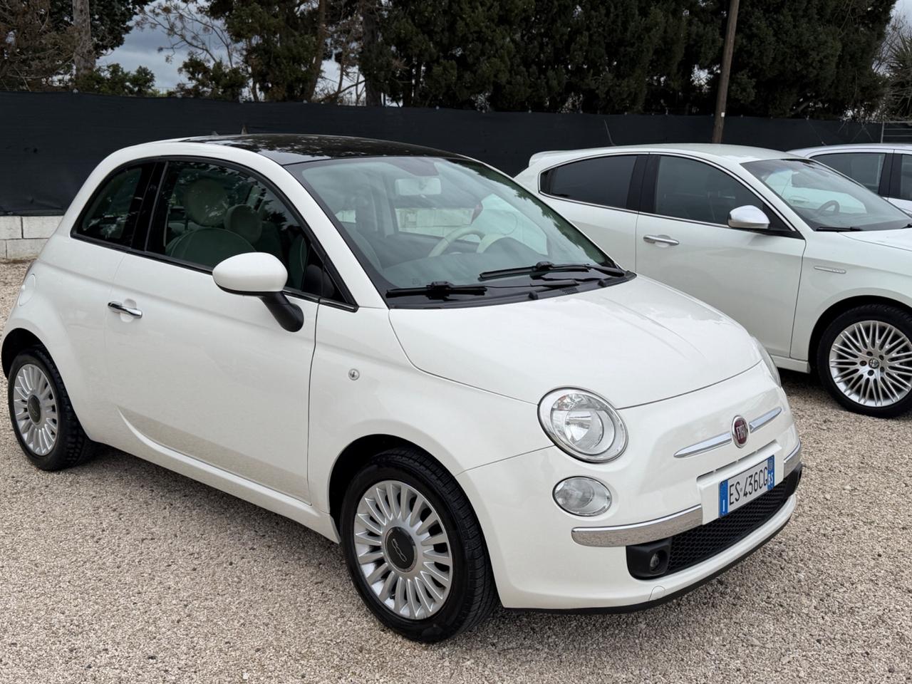 Fiat 500 1.2 Lounge