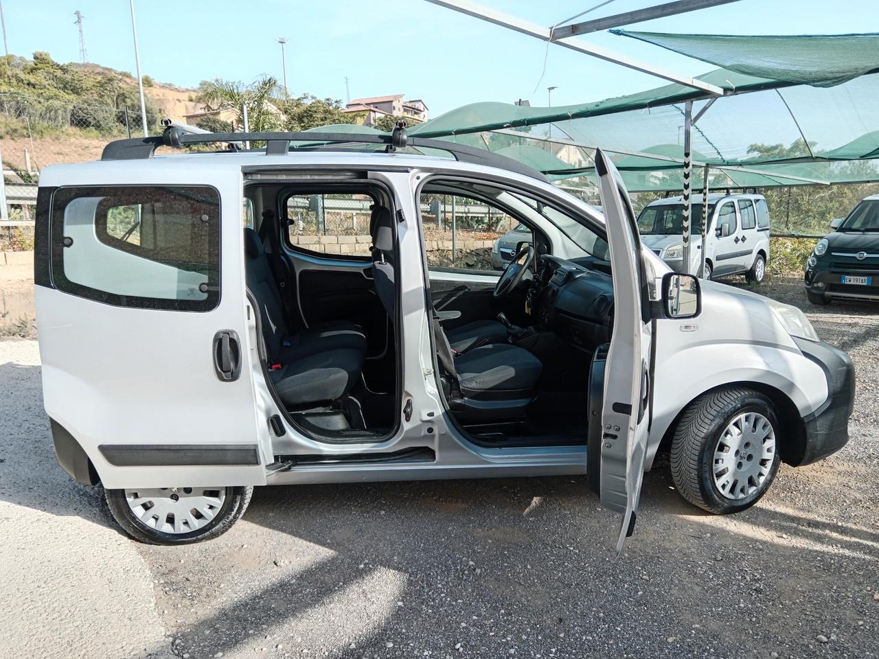 Peugeot Bipper Tepee 1.3 HDi 75 FAP Active