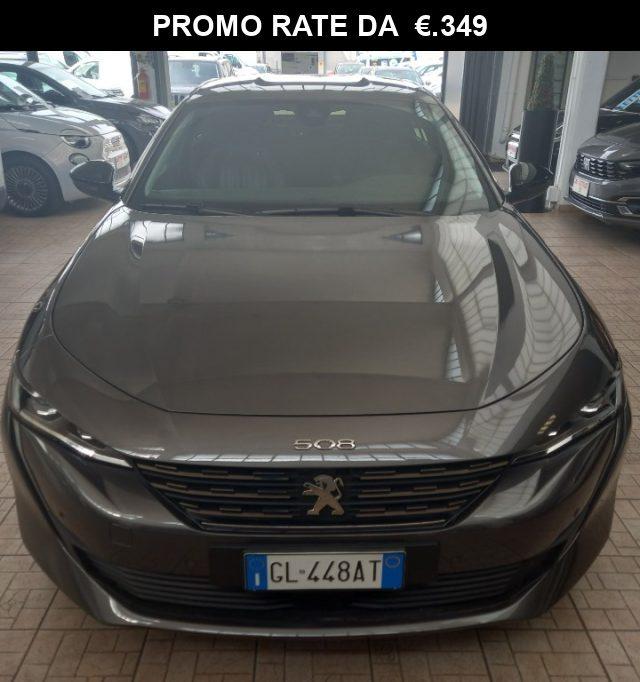 PEUGEOT 508 Plug-in Hybrid 225 e-EAT8 Allure Pack