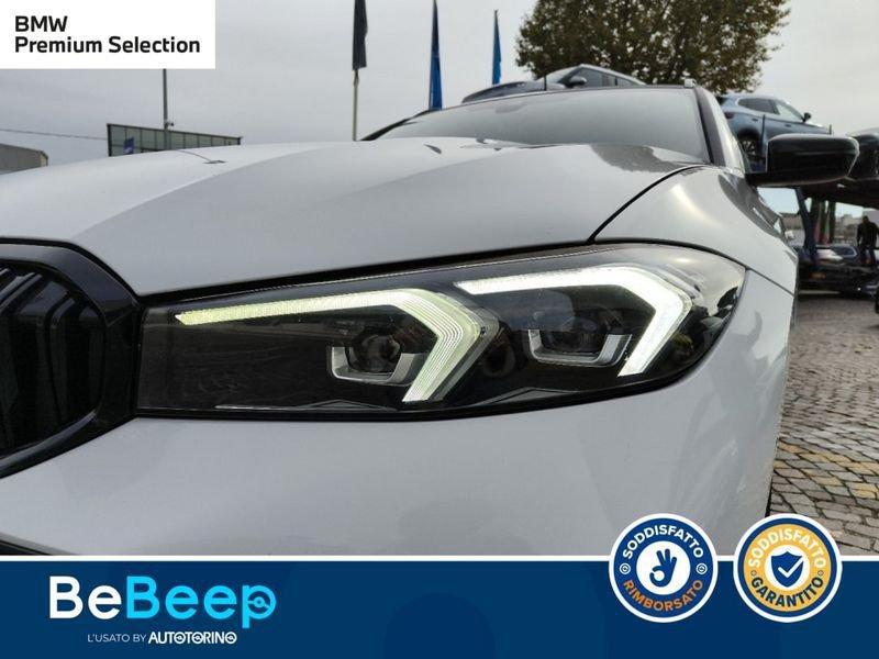 BMW Serie 3 Touring 320D TOURING MHEV 48V MSPORT AUTO