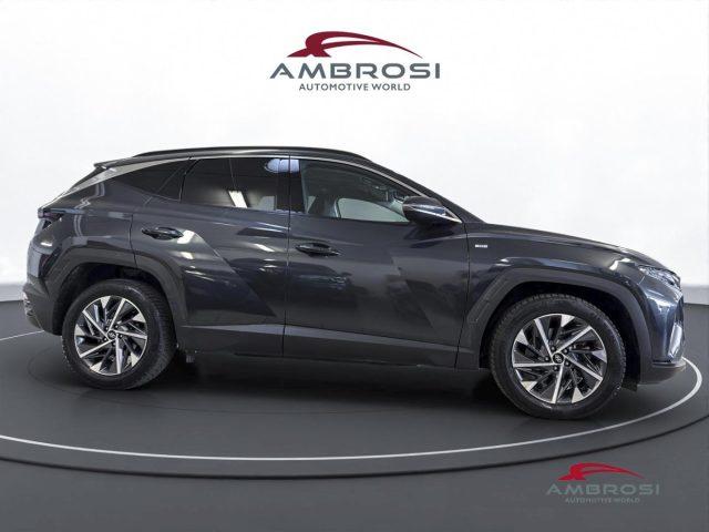 HYUNDAI Tucson 1.6 crdi 48V Xline 2wd dct