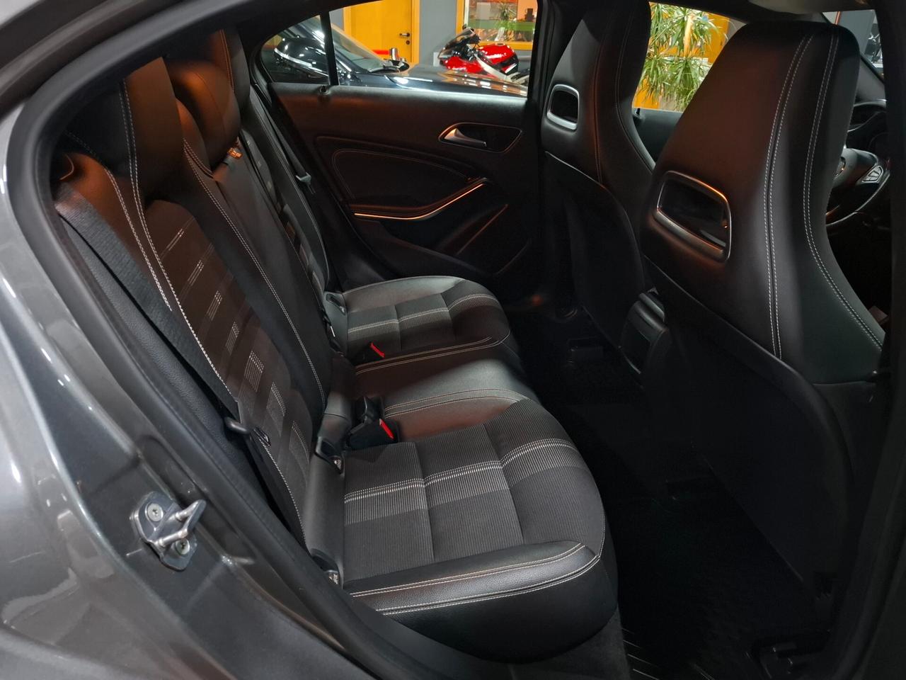 Mercedes-benz A 180 d Automatic Sport