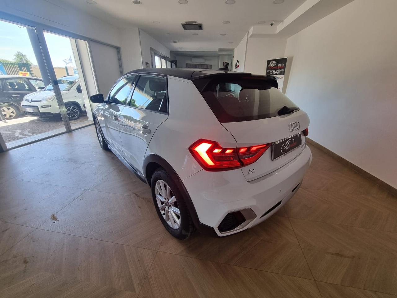 Audi A1 SPB 25 TFSI