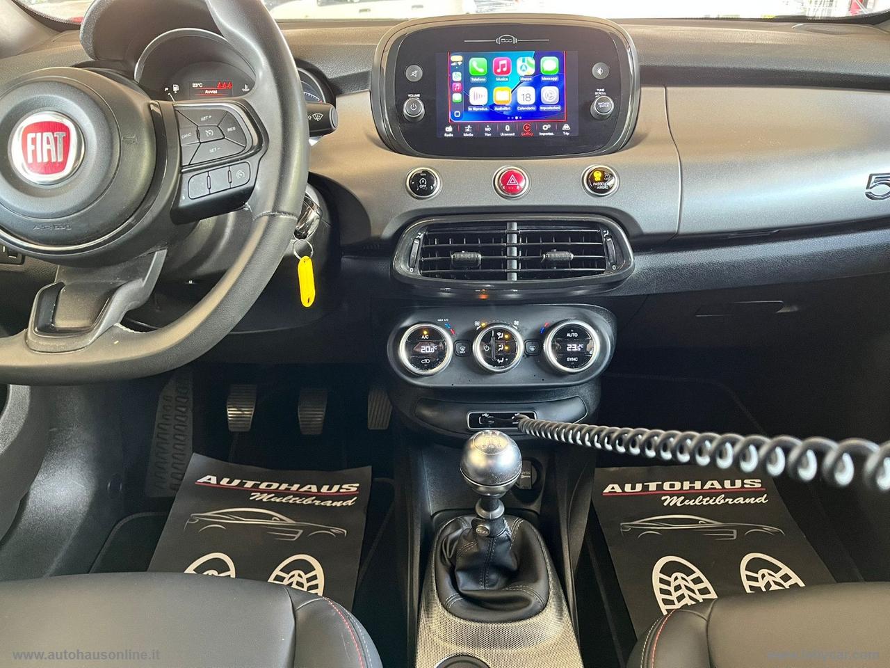 FIAT 500X 1.3 M.Jet 95 CV Sport