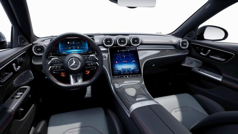 Mercedes-Benz Classe C 43 AMG 4Matic+ Mild hybrid Premium Pro