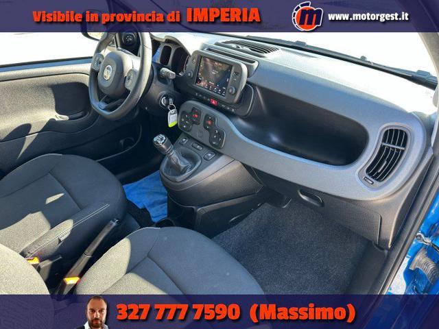 FIAT Panda Cross 1.0 FireFly S&S Hybrid