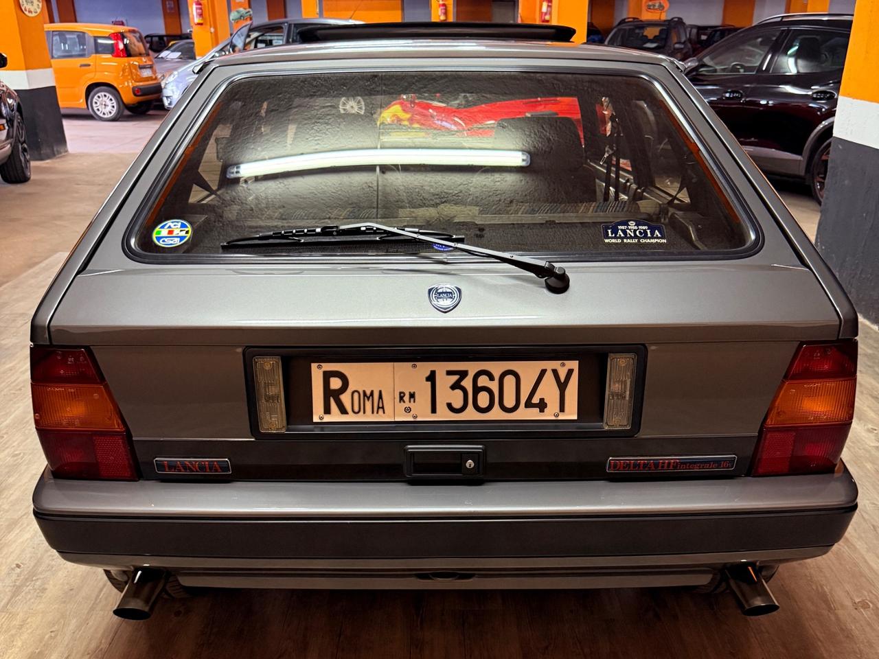LEGGENDARIA LANCIA DELTA HF INTEGRALE 16 V