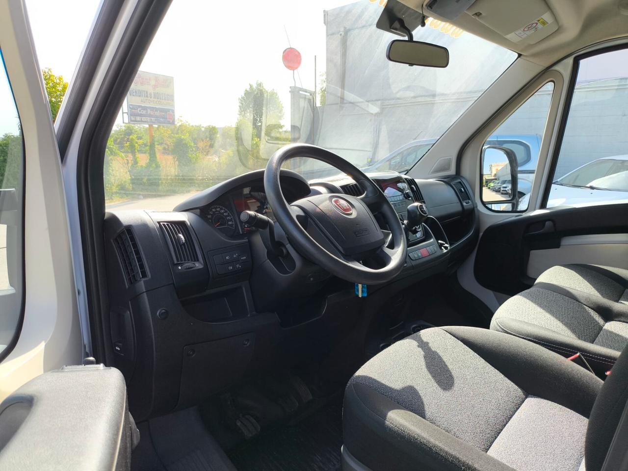 FIAT DUCATO LH1 2300 CC.130 CV. FURGONE VETRATO RIF:7823