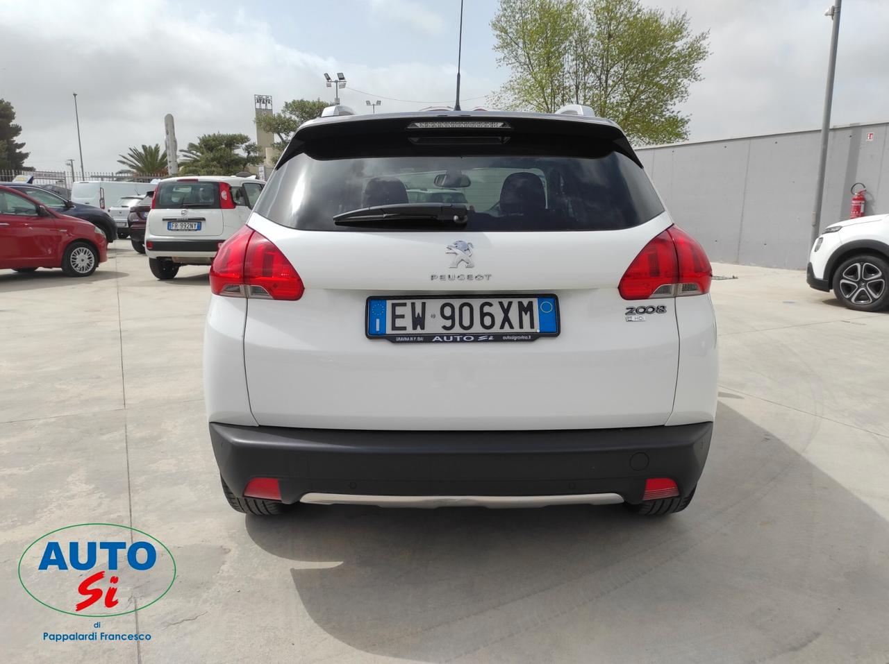 Peugeot 2008 1.6 e-HDi - 92cv UNICO PROPRIET.