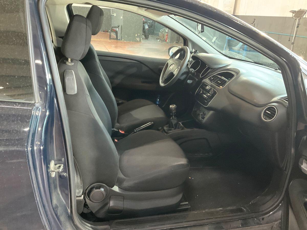 FIAT GRANDE PUNTO EVO 1.2