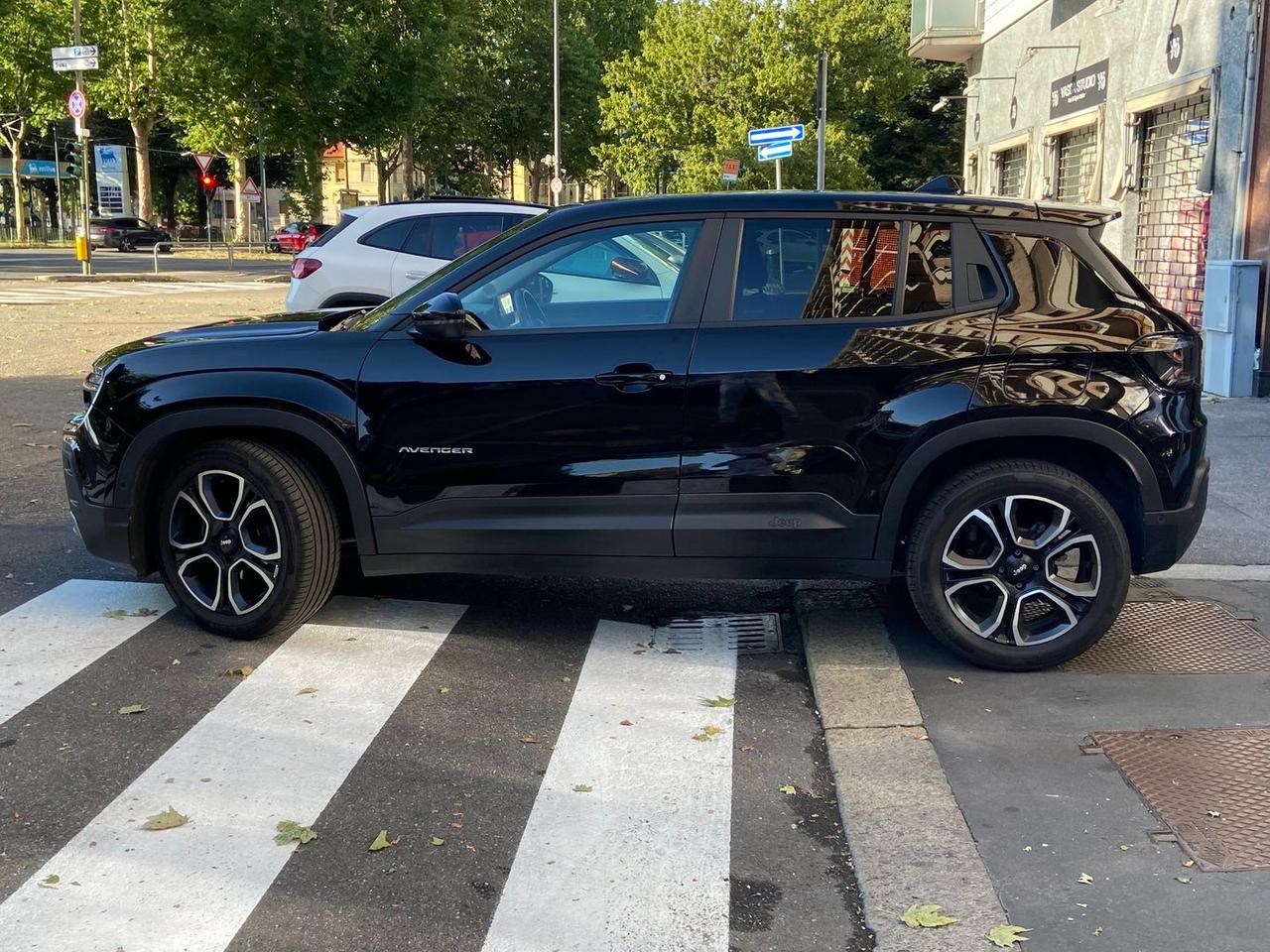 Jeep Avenger Summit 1.2 GSE T3 #11578
