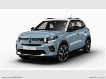 CITROEN C3 PureTech 100 S&S Plus IN ARRIVO