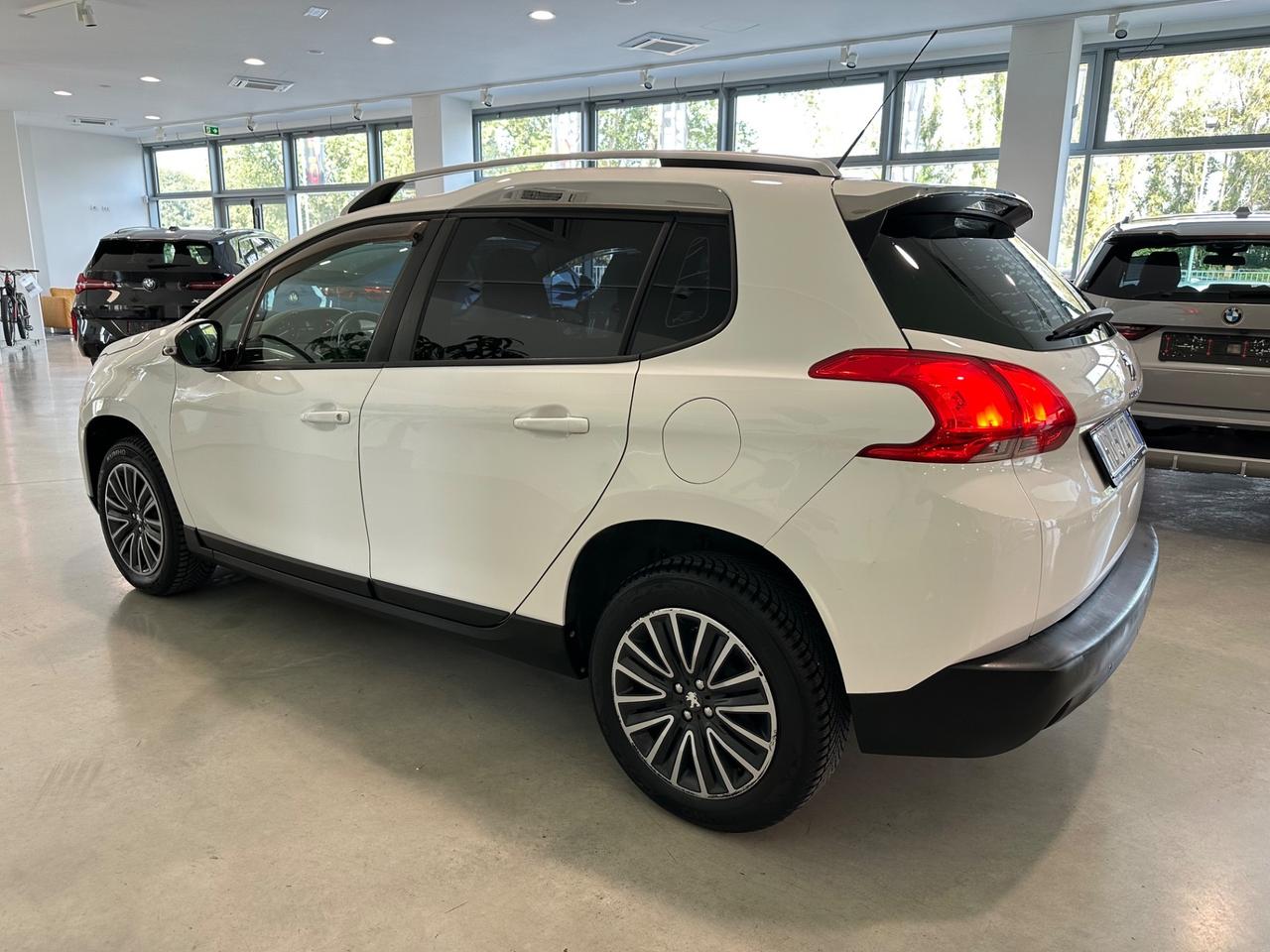Peugeot 2008 1.4 HDi 68CV Active NEOPATENTATI
