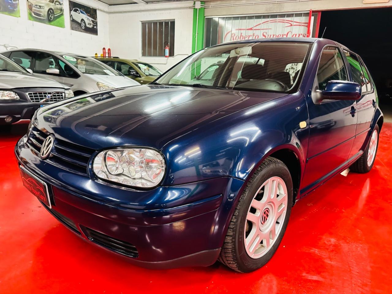 Volkswagen Golf 1.6 cat 5 porte Highline