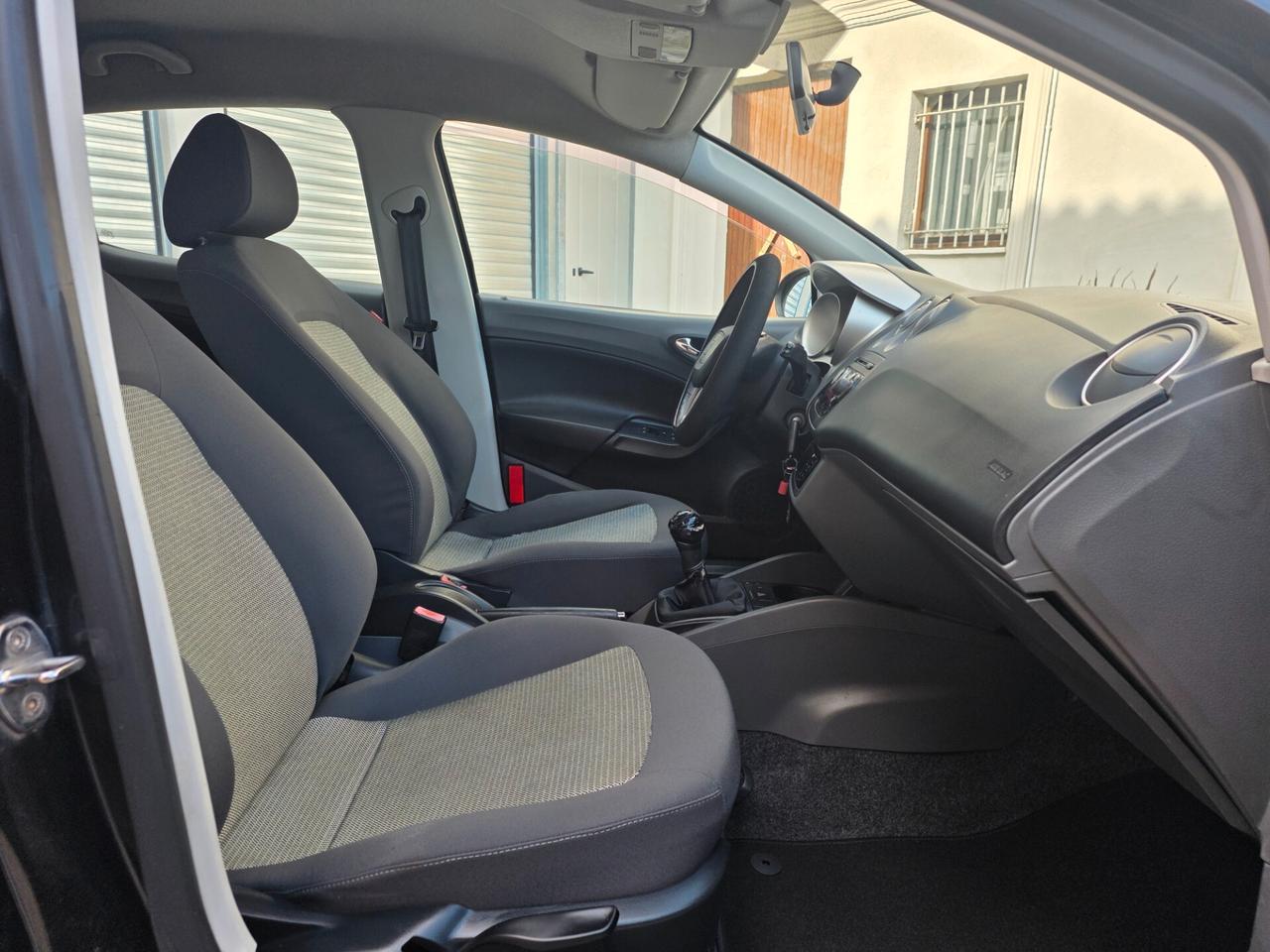 Seat Ibiza 1.4 TDI 80CV 2009