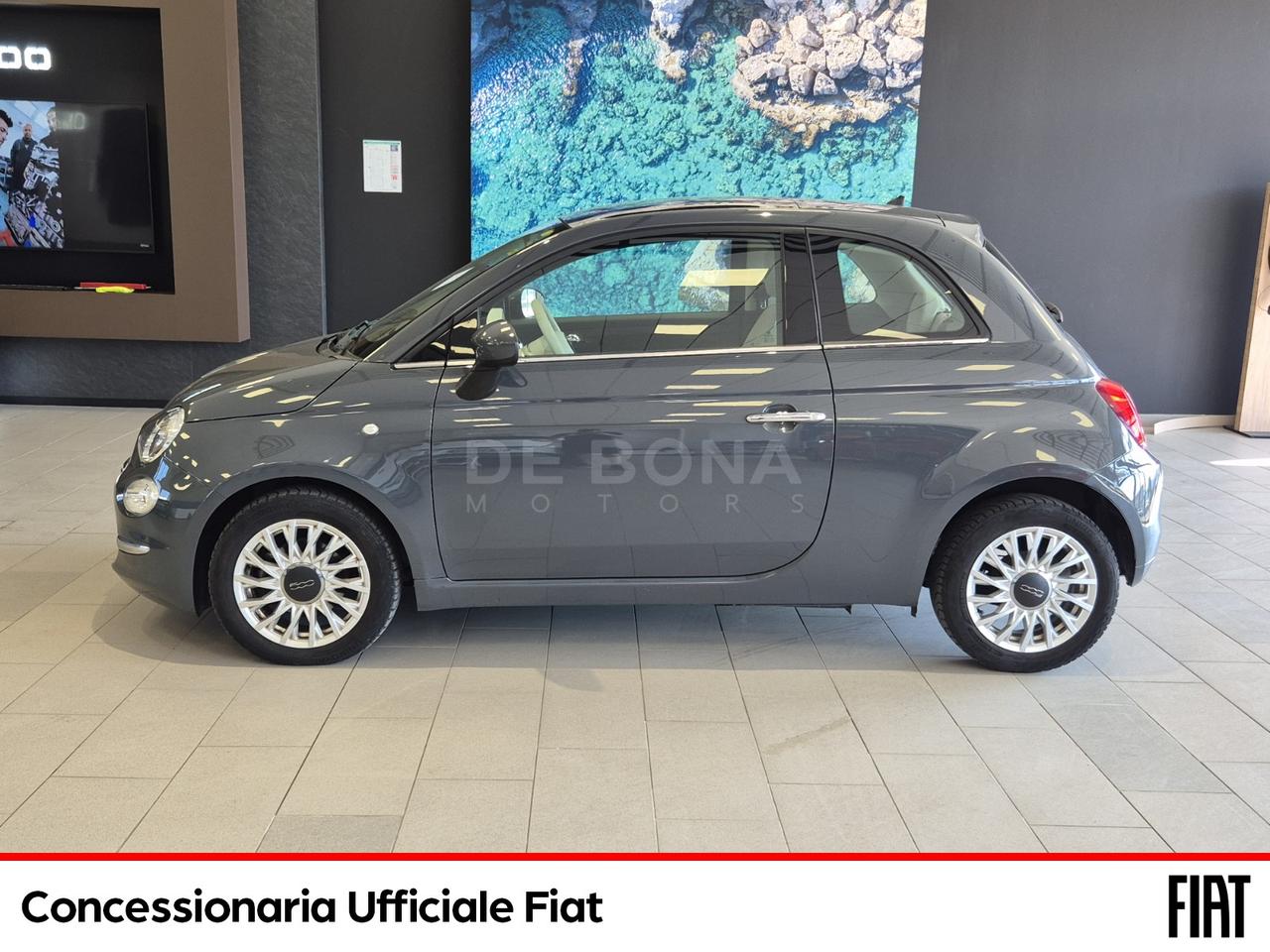 Fiat 500 1.3 mjt lounge 95cv