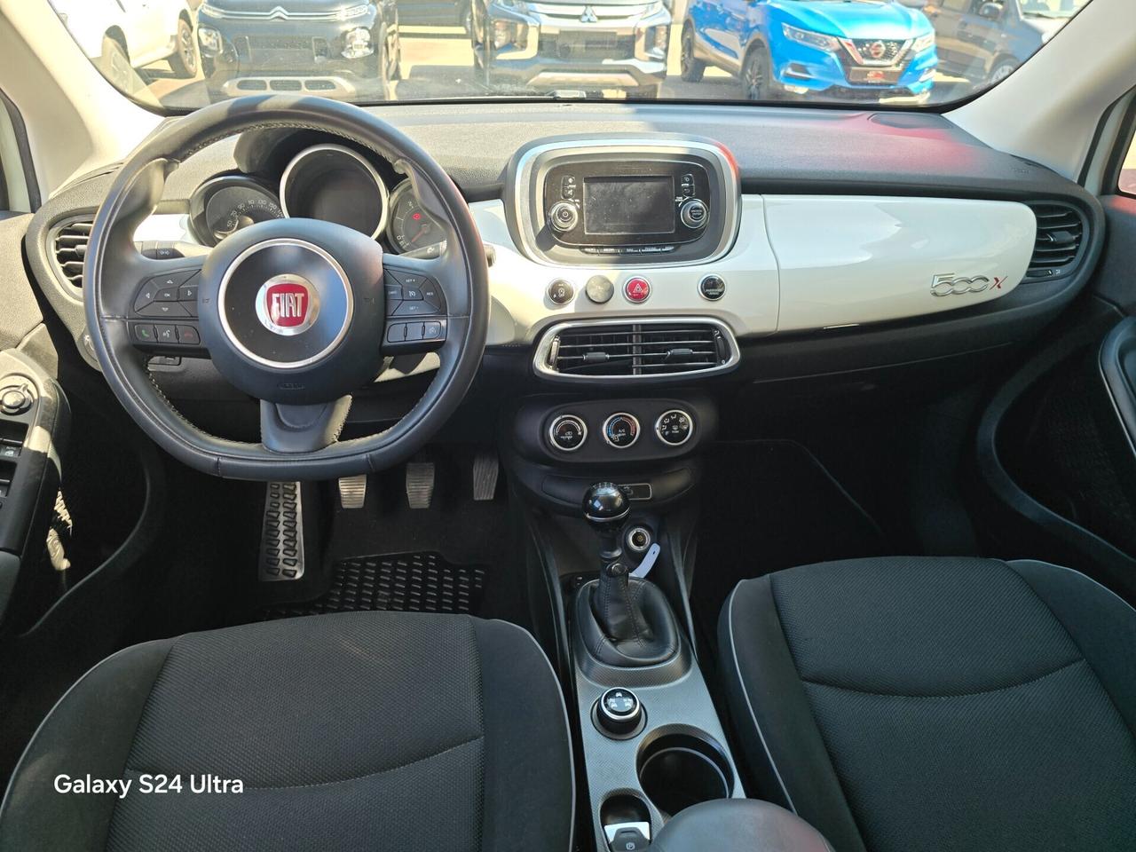 Fiat 500X 1.6 MultiJet 120 CV Lounge