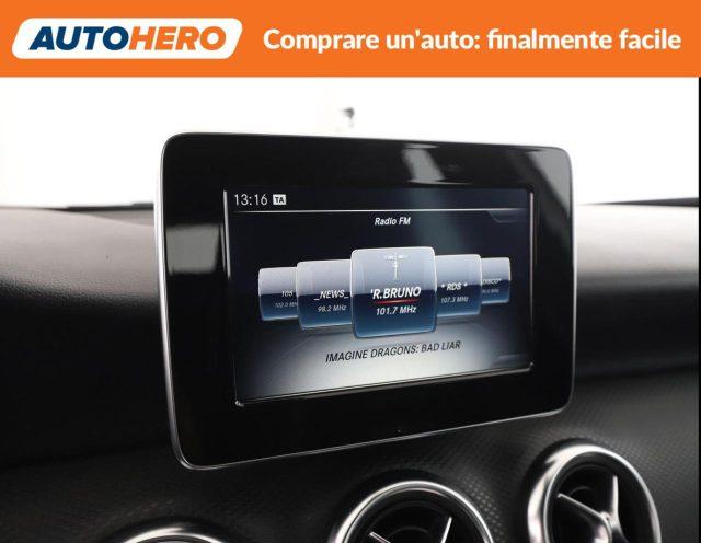 MERCEDES-BENZ A 160 Business