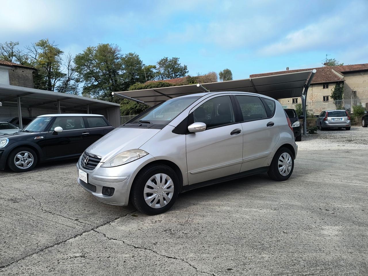 Mercedes-benz Classe A 150 Avantgarde Benzina 5 porte