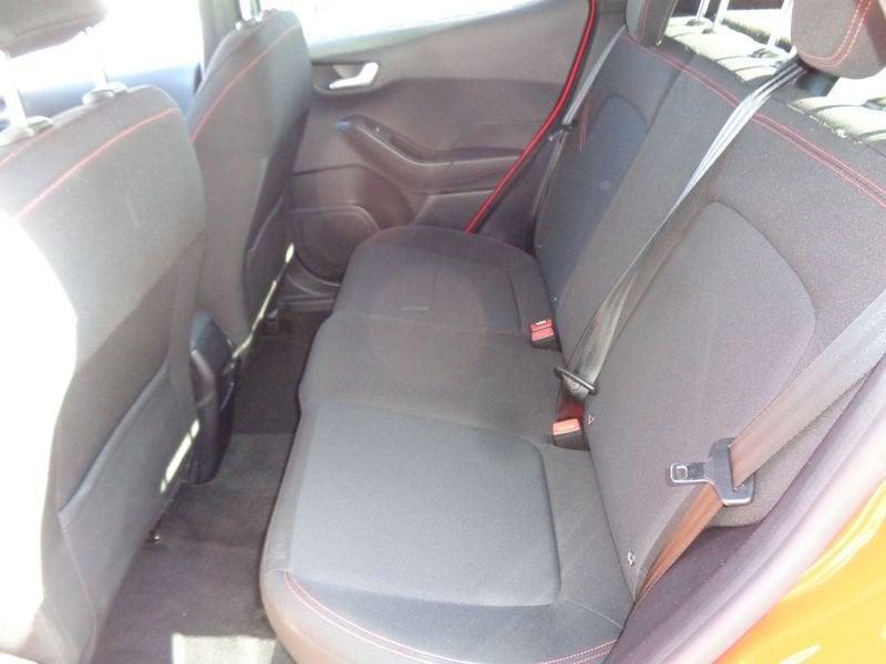 Ford Fiesta Fiesta 1.0 Ecoboost Hybrid 125 CV 5 porte ST-Line X