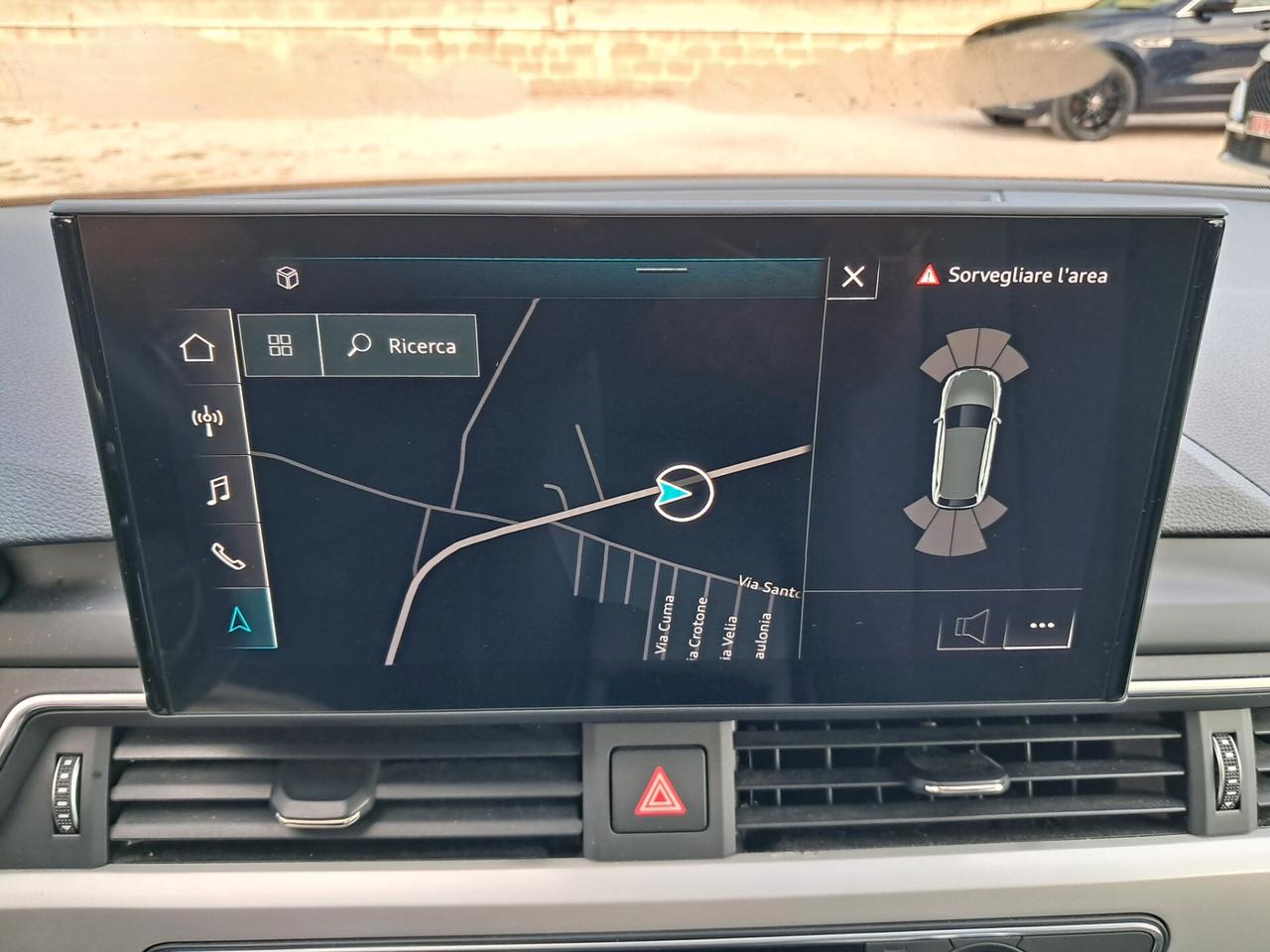 Audi A4 35 TDI * VIRTUAL-LED-NAVY*RADAR