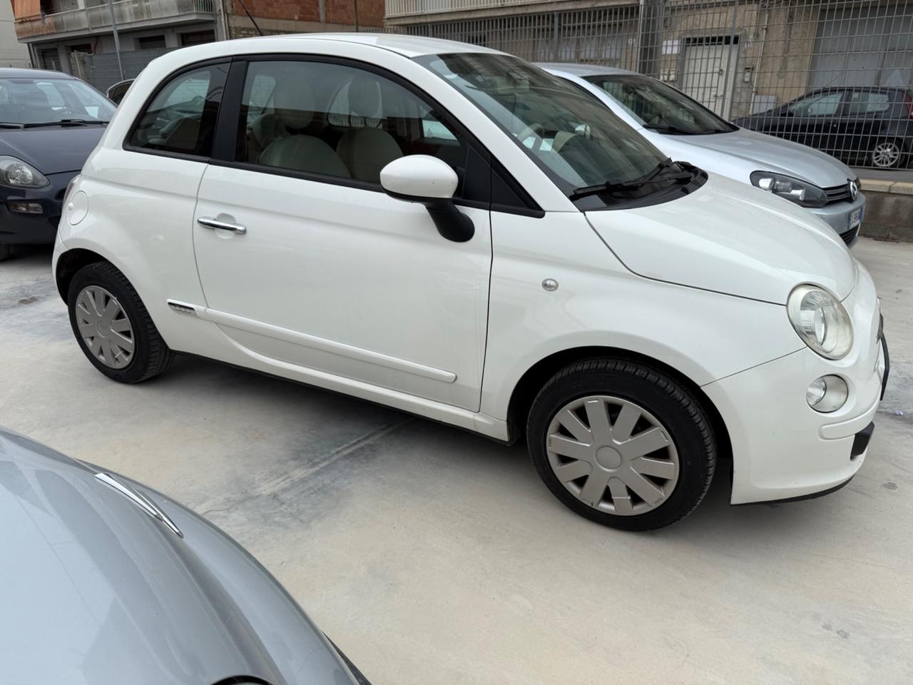 Fiat 500 1.2 Benzina.