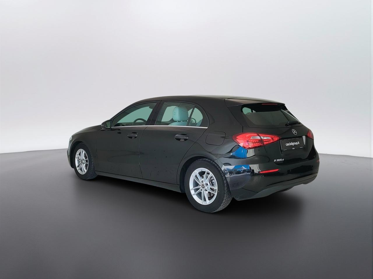 Mercedes-Benz Classe A - W177 2018 - A 180 d Business auto
