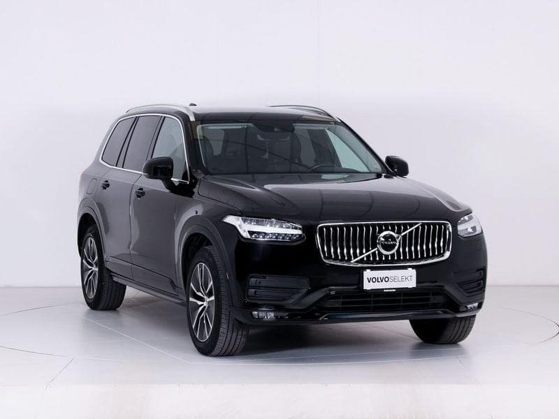 Volvo XC90 XC90 B5 (d) 235CV AWD GEARTRONIC 7 POSTI MOMENTUM PRO