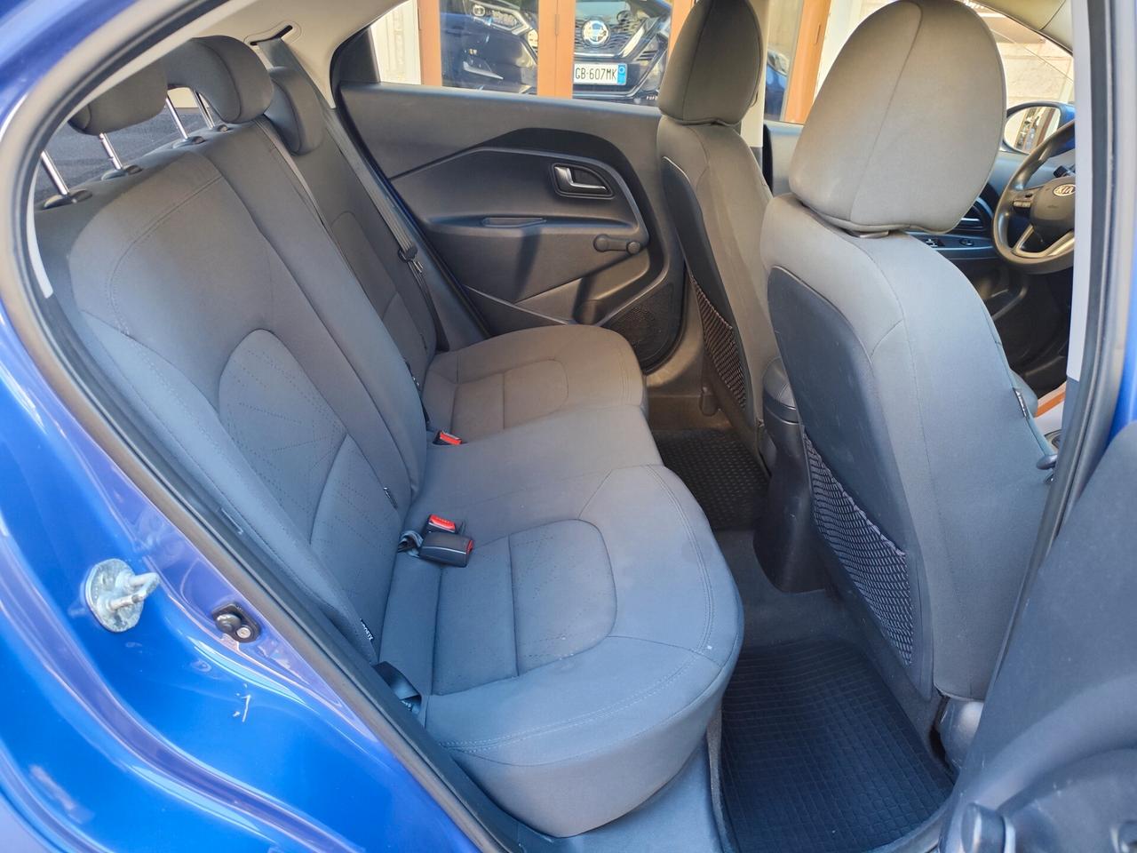 Kia Rio 1.2 CVVT BENZ/GPL 84CV