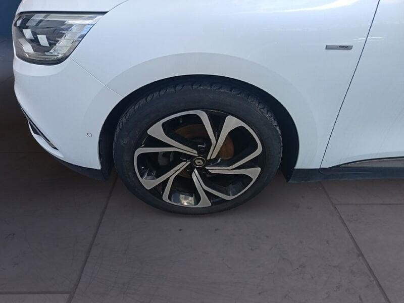 Renault Scénic IV 2017 1.5 dci energy Bose 110cv edc